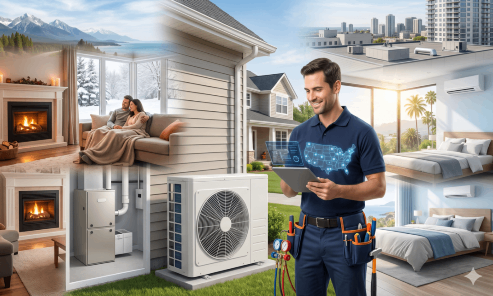 HVAC in Conneaut, OH